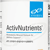 ActivNutrients con hierro y cobre Multivitamina multimineral