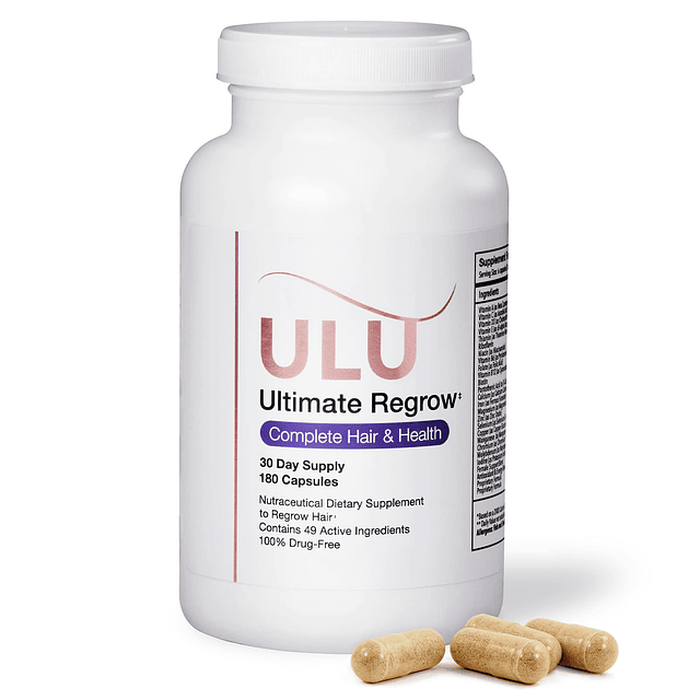 Ultimate Multivitamina y uñas para la piel del cabello: solu