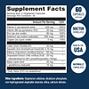 AREDS 2 Vitaminas para los ojos Vitaminas para la salud ocul