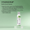 VITAMINSCRUB Limpiador exfoliante con antioxidantes Jabón fa