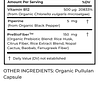 Suplemento orgánico de vitamina B12 500 mcg Cobalamina Sumin