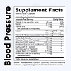 Suplemento de apoyo a la presión arterial con ajo, hibisco y