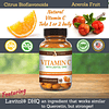 Vitamina C 100% natural de acerola cereza con Lavitol DHQ Di