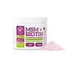 MSM + mezcla de nutrientes para el cabello con biotina Polvo