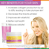 Sparkle Wellness Skin Boost (bayas mixtas) [30 porciones] |