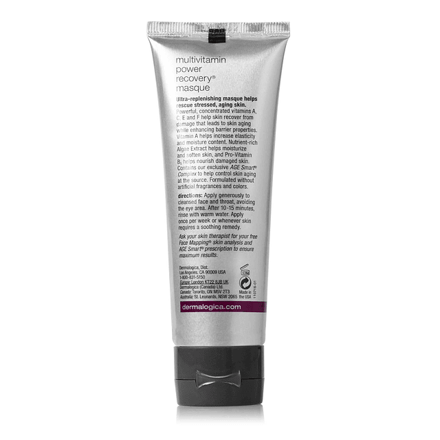 Multivitamin Power Recovery Masque (2.5 Fl Oz) Mascarilla fa