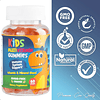 Gomitas multivitamínicas Vitamins for Kids, vitaminas para n