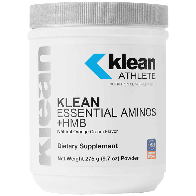 Klean Essential Aminos + HMB Mezcla de aminoácidos esenciale