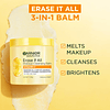 Erase It All Bálsamo limpiador de maquillaje con vitamina C,