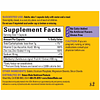 Extracto de saúco de 400 mg con vitamina C y zinc, suplement