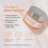 Crema hidratante de día con vitamina C – Crema facial antien