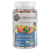 mykind Organics Vitaminas gomosas para hombres, multibaya, 1