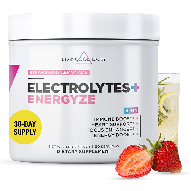 Electrolytes en polvo sin azúcar Keto Electrolytes Hidrataci