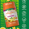 Gomitas de vitamina C para niños | con Zinc | 60 unidades |