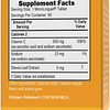 Vitamina C 500 mg Tabletas microlinguales VIT C tamponada Ta