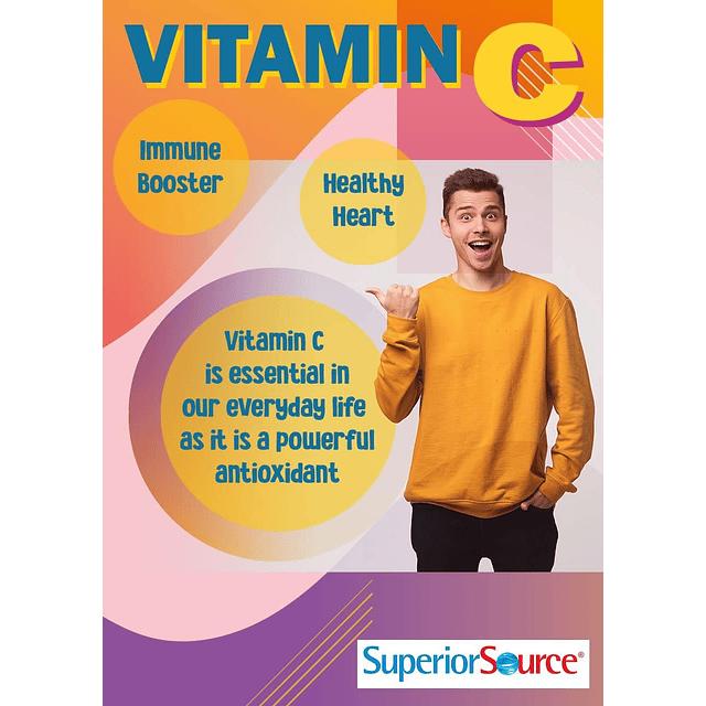 Vitamina C 500 mg Tabletas microlinguales VIT C tamponada Ta