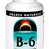 Vitamina B-6, respaldo del sistema inmunológico* -500 mg, 10