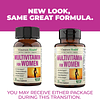 Multivitamínico para mujeres: multivitamínico y multimineral