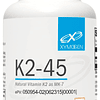 K2-45 Vitamina K Vitamina K2 MK-7 derivada de soja sin OGM L