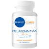 60 mg de melatonina MAX extra fuerte La melatonina en dosis