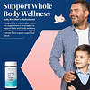 Multivitamina diaria para hombres Vitaminas para hombres par