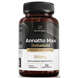 Suplemento Premium Annatto Tocotrienol con DeltaGold Tocotri