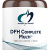 DFH Complete Multi Suplemento integral multivitamínico + min