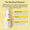 CLEARITY The Blackhead Dissolver Suero de ácido mandélico Vi