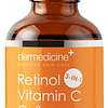 Retinol Vitamina C Colágeno | Suero antienvejecimiento súper