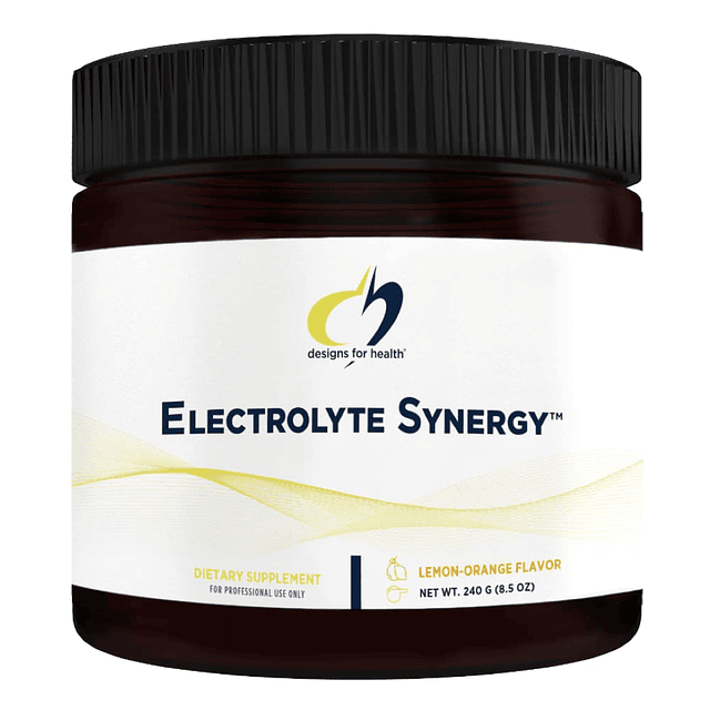 Electrolyte Synergy Powder Suplemento en polvo para bebida d