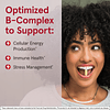 B-Right Optimized B-Complex, suplemento dietético para energ