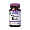 Vitamina B6 50 Miligramos 90 Cápsulas