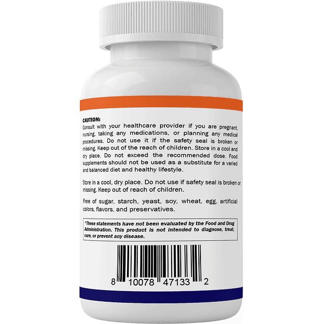 Vitamina B1 (como mononitrato de tiamina) 100 mg 250 Tableta