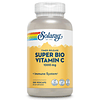 Solaray Super Bio Vitamina C 1000 mg, cápsulas tamponadas de