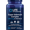 Super Selenium Complex con vitamina E Salud celular y apoyo