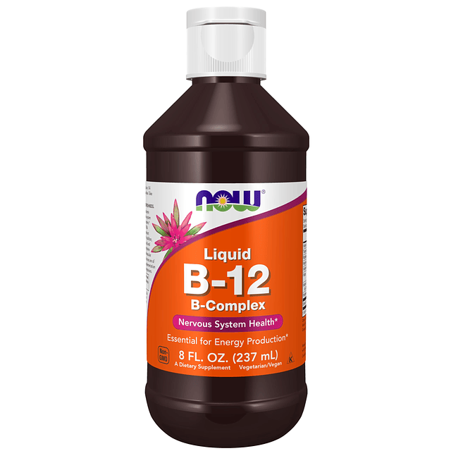 Suplementos, complejo líquido de vitamina B-12, producción d