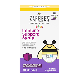 Baby Immune Support con zinc, vitamina para bebés y niños pe