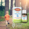 Kid's Super Daily D3, gotas de vitamina D para niños, 400 UI