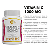 Cocó March Vitamina C 1000 MG Suplemento dietético, alta dos