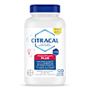 Citracal Maximum Plus, 650 mg de citrato de calcio, de fácil