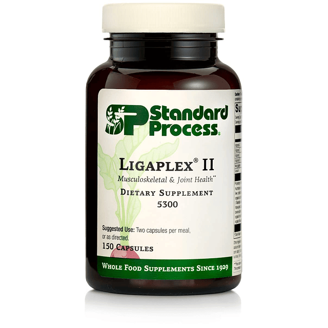 Standard Process Ligaplex II Suplemento de soporte para arti