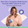 Complete Tableta multivitamínica bariátrica no masticable co