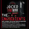 TIME WAR Multivitamina Suplemento de envejecimiento saludabl