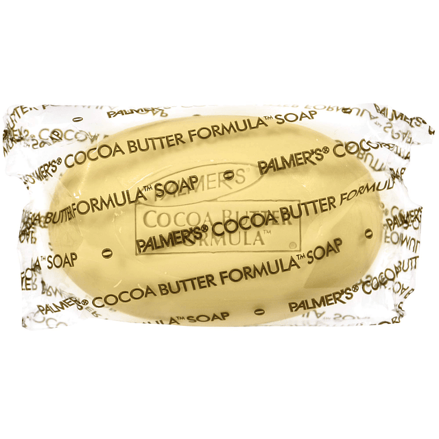 Fórmula de manteca de cacao con vitamina E, jabón en crema p