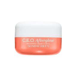 , director ejecutivo. Crema en gel iluminadora con vitamina