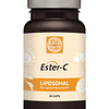 Liposomal Ester C: el único éster C de vitamina C en forma l