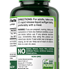 Zinc 50 mg con vitamina C | 200 cápsulas blandas líquidas |