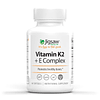 Complejo de vitamina K2 + E, 60 cápsulas blandas