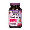 Nutrition Vitamina D3 y K2 EarthSweet tabletas masticables,