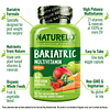 Bariátrico Multivitamínico Uno diario con hierro Suplemento